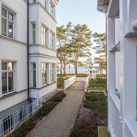 Strandvillen Binz - Ferienwohnung Mit 2 Schlafzimmern Und Balkon Sv-755 Екстериор снимка