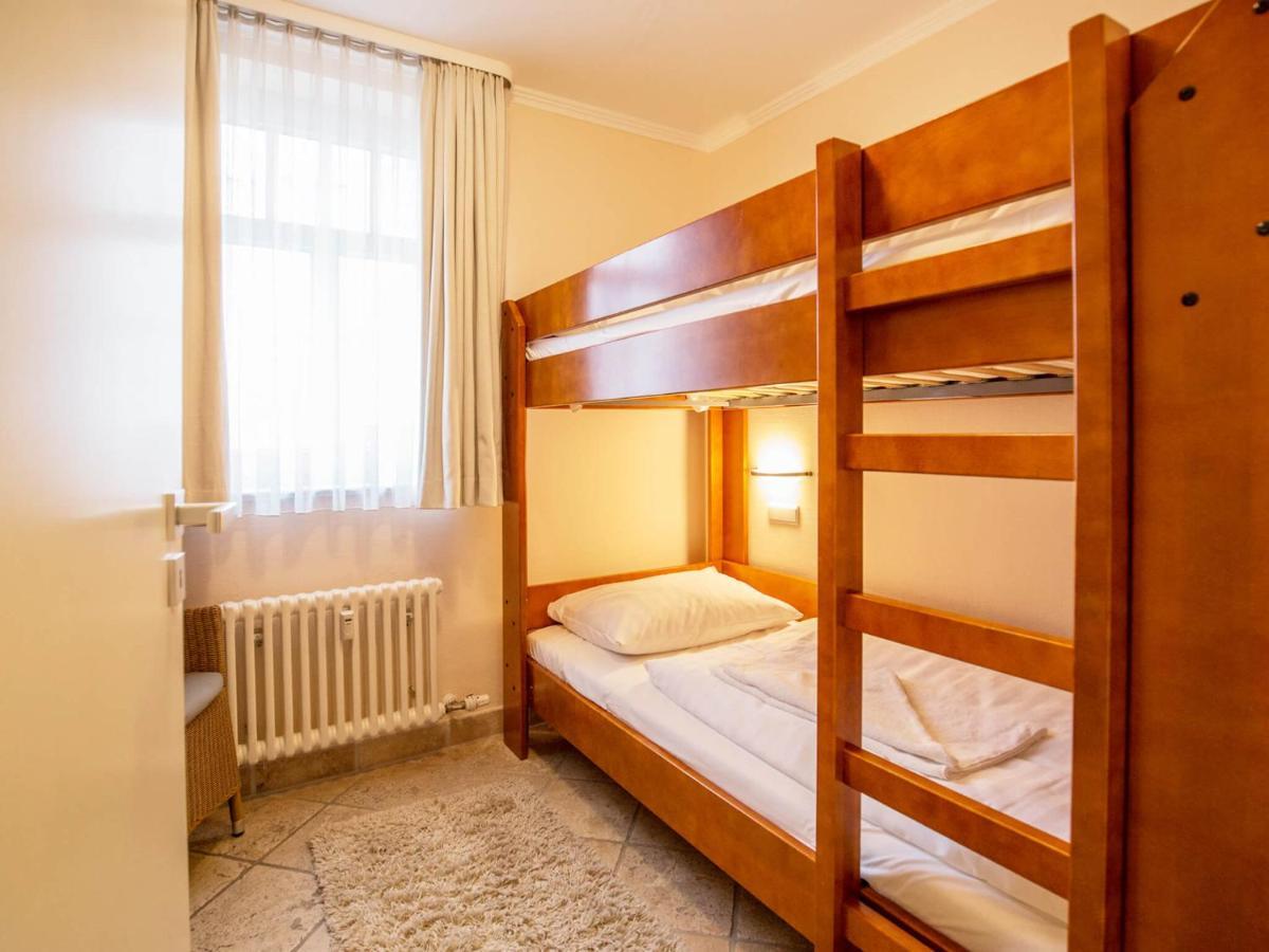 Strandvillen Binz - Ferienwohnung Mit 2 Schlafzimmern Und Balkon Sv-755 Екстериор снимка